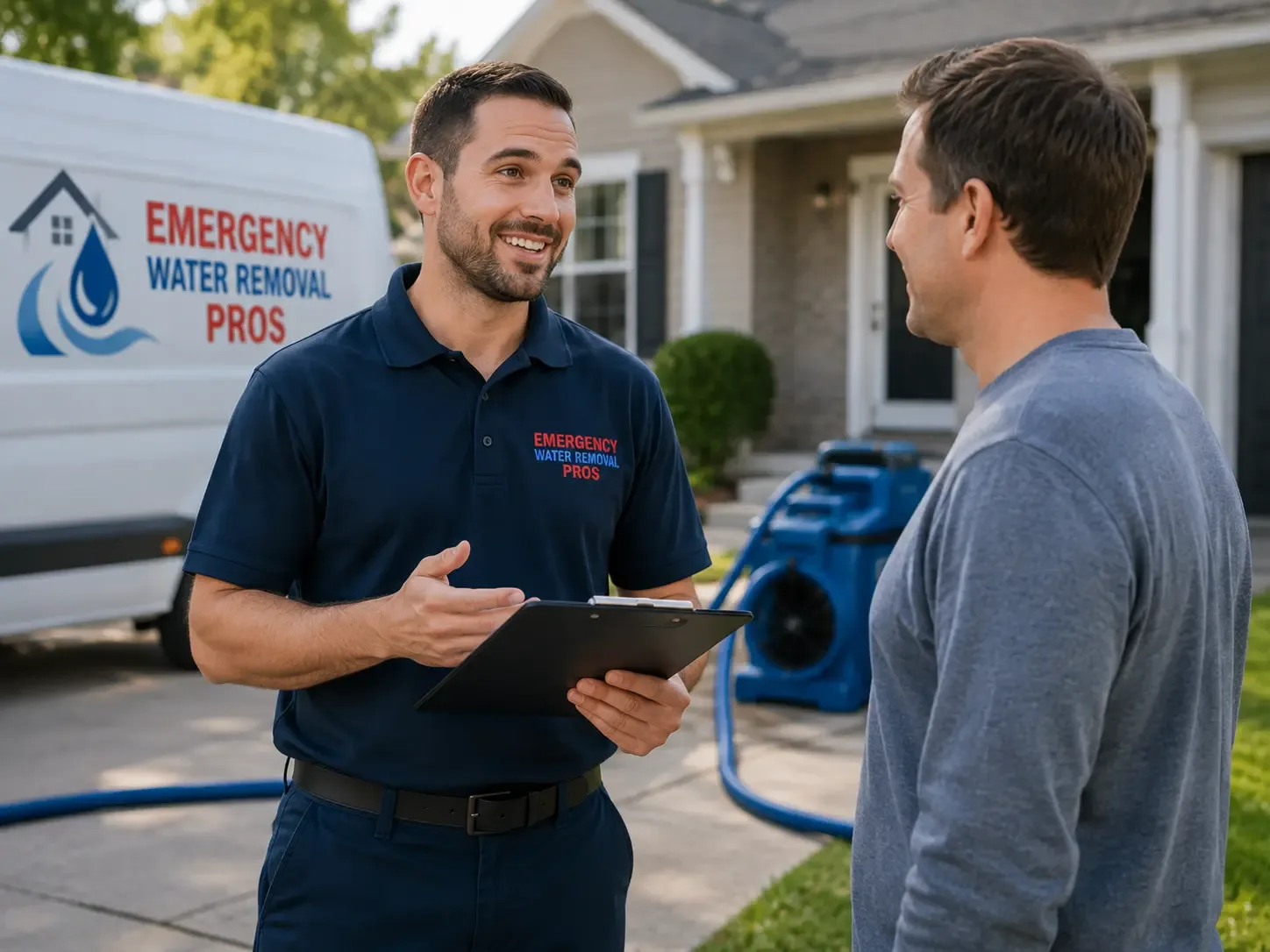 Emergency Water Removal Perrysville, OH FAQs